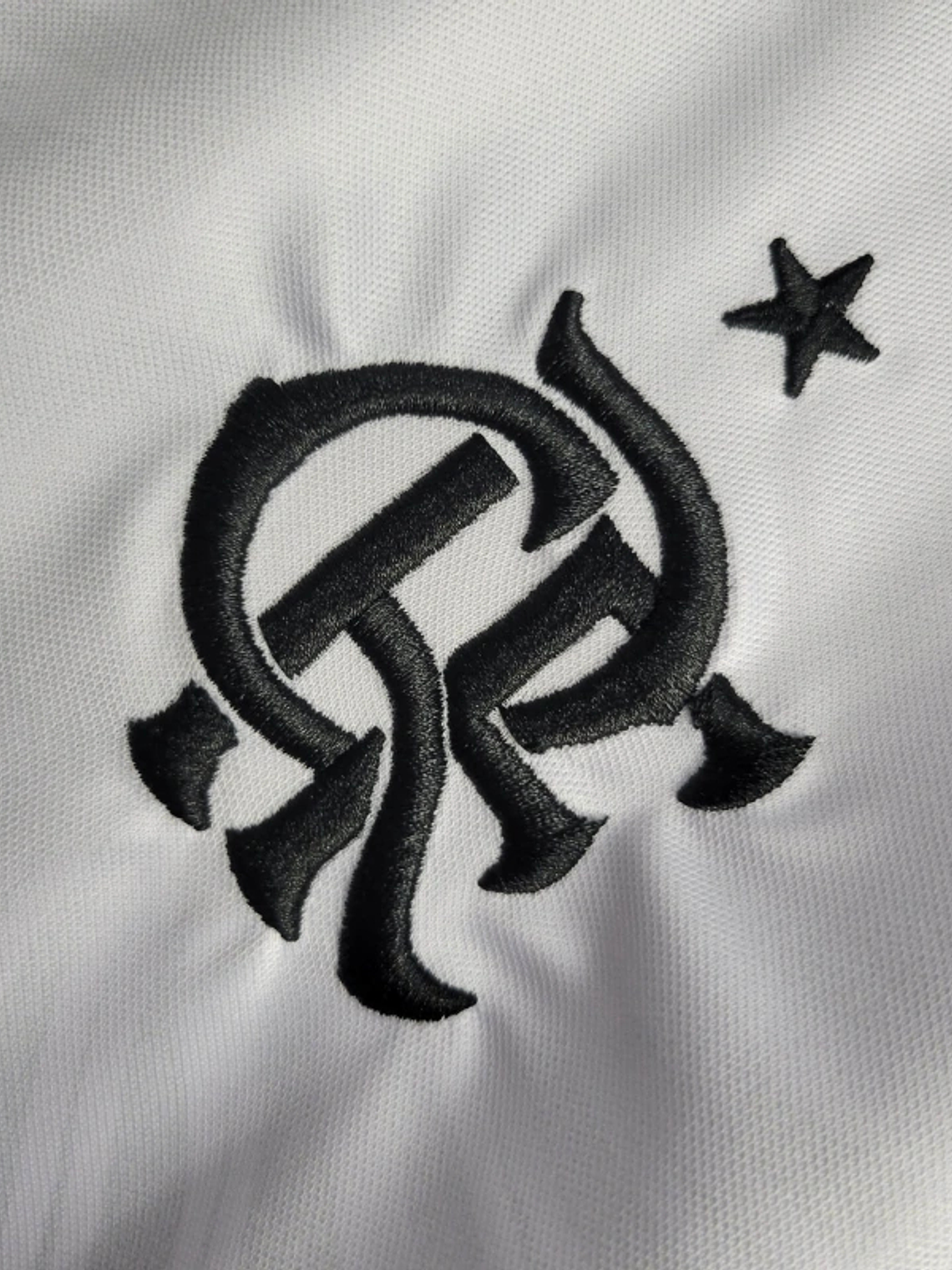 Camisola Flamengo Alternativa 2024/25 2