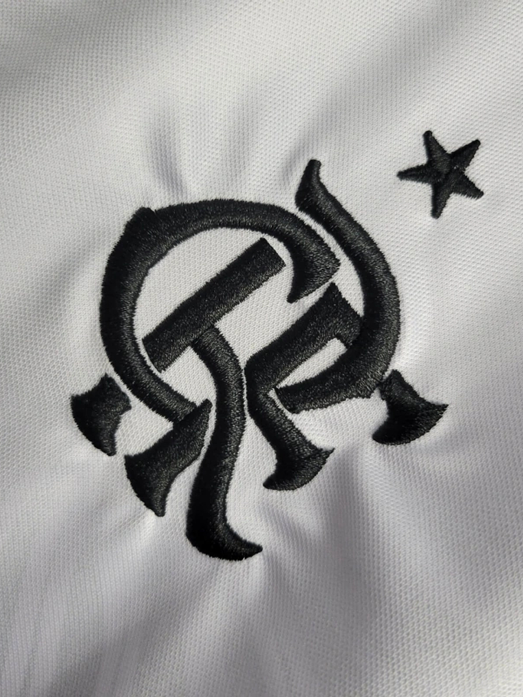 Camisola Flamengo Alternativa 2024/25 2