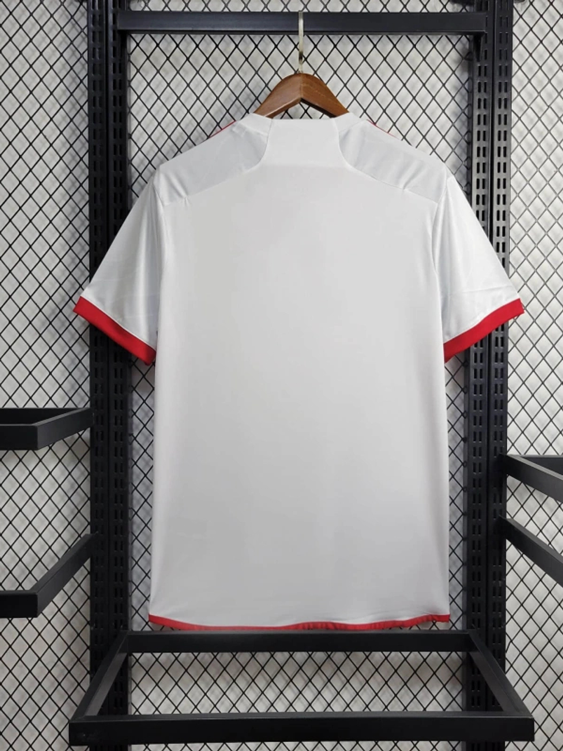 Camisola Flamengo Alternativa 2024/25 3
