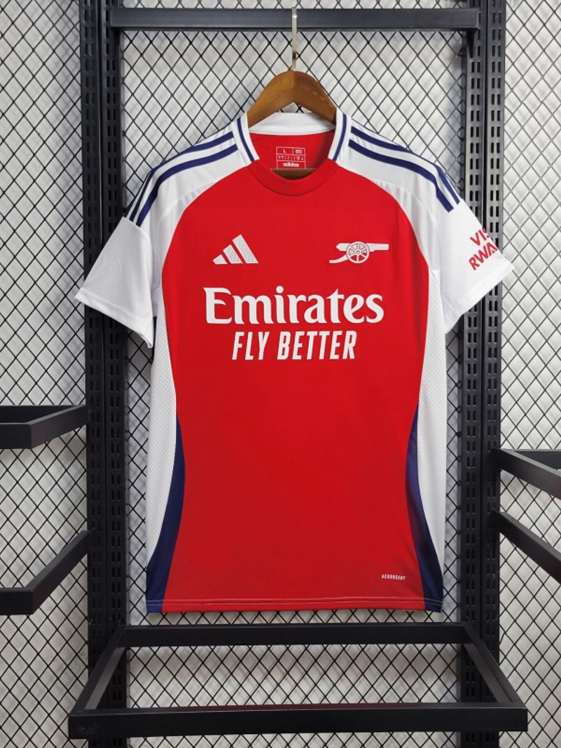 Camisola Arsenal Principal 2024/25 1