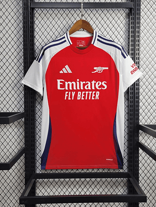 Camisola Arsenal Principal 2024/25