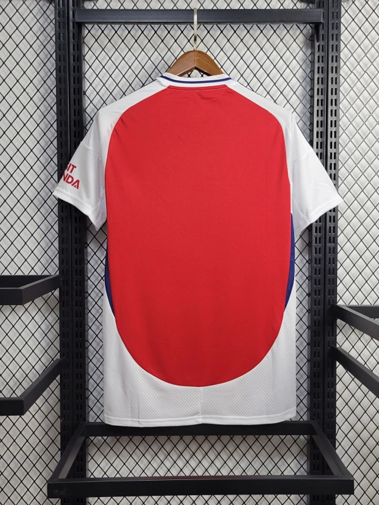 Camisola Arsenal Principal 2024/25 3