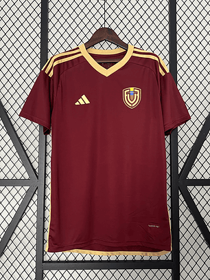 Camisola Venezuela Principal 2024