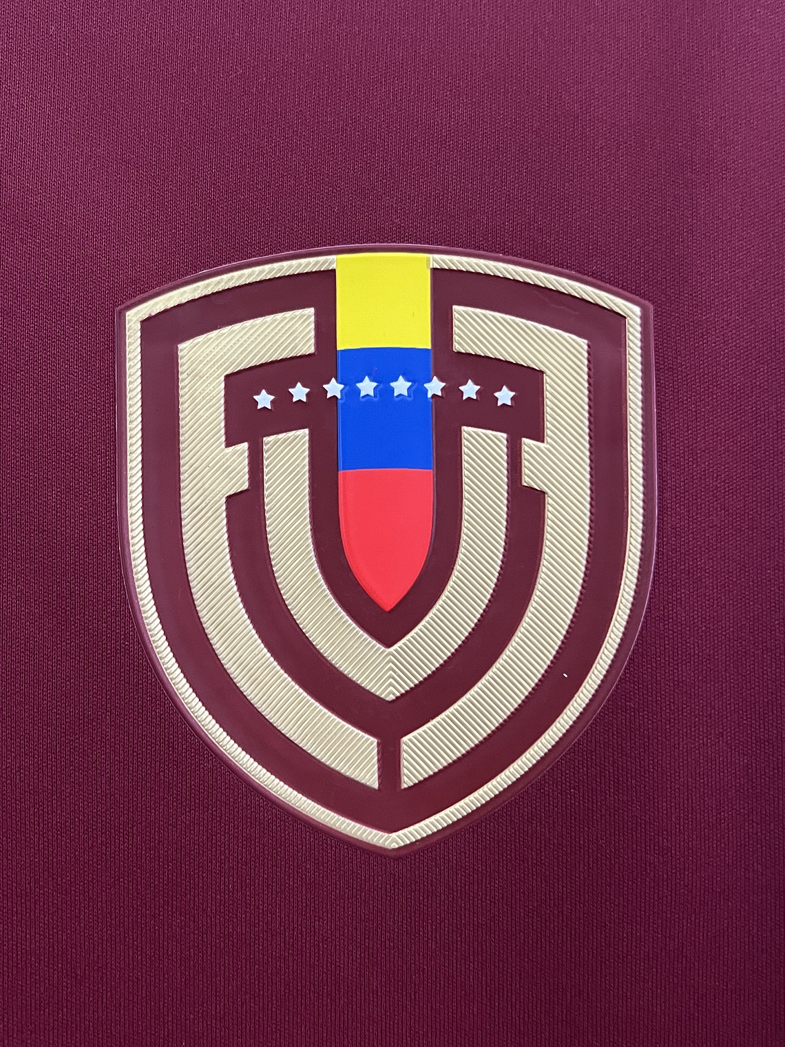 Camisola Venezuela Principal 2024 2