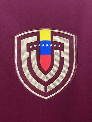 Camisola Venezuela Principal 2024