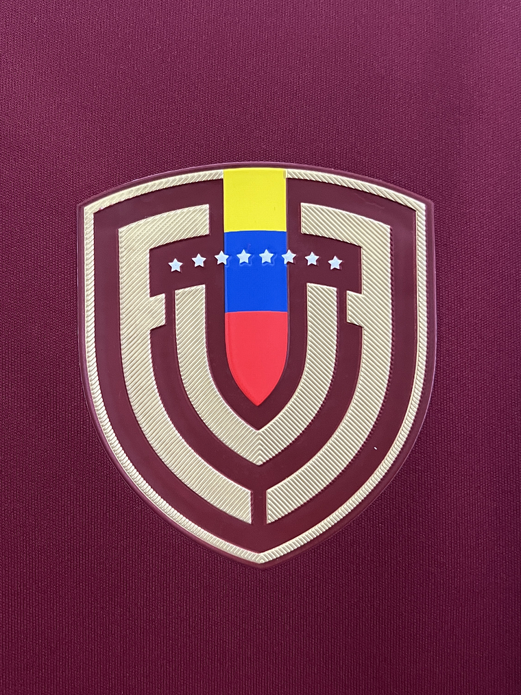 Camisola Venezuela Principal 2024 2