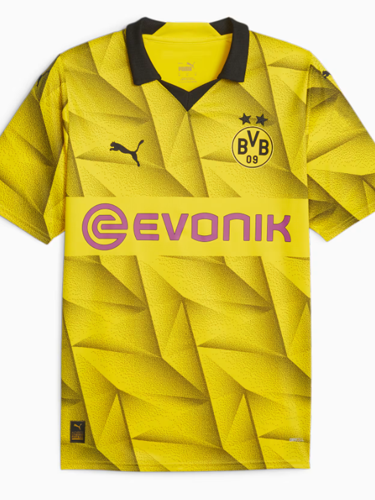 Camisola Dortmund Terceira 2023/24 1