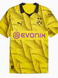 Camisola Dortmund Terceira 2023/24 - Thumbnail 1