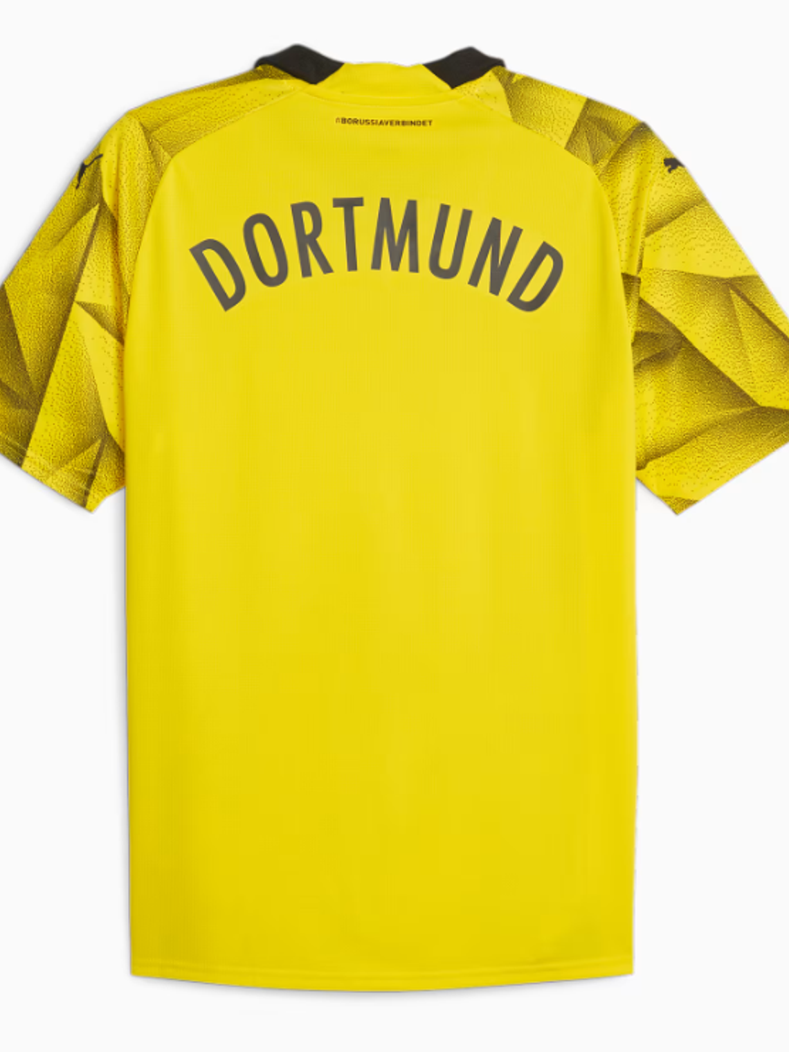 Camisola Dortmund Terceira 2023/24 2