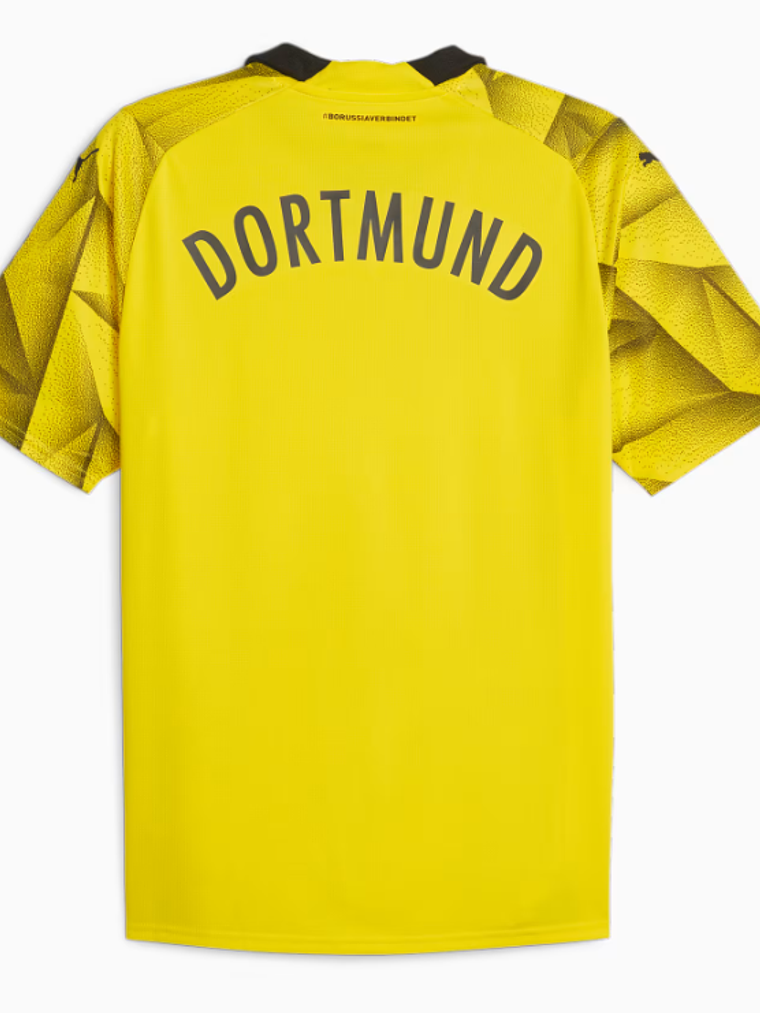 Camisola Dortmund Terceira 2023/24 2