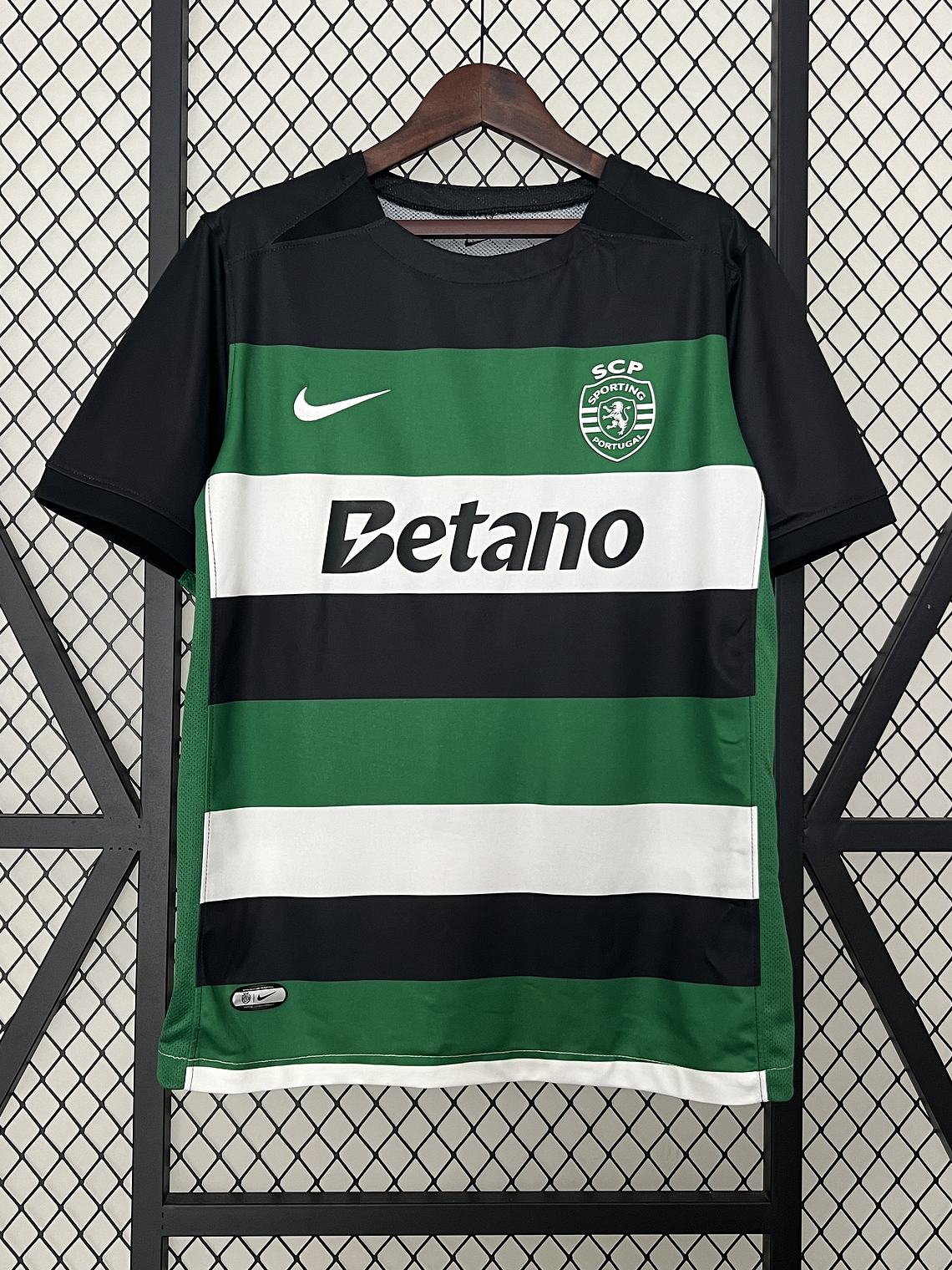 Camisola Sporting Principal 2024/25 1