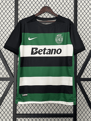 Camisola Sporting Principal 2024/25