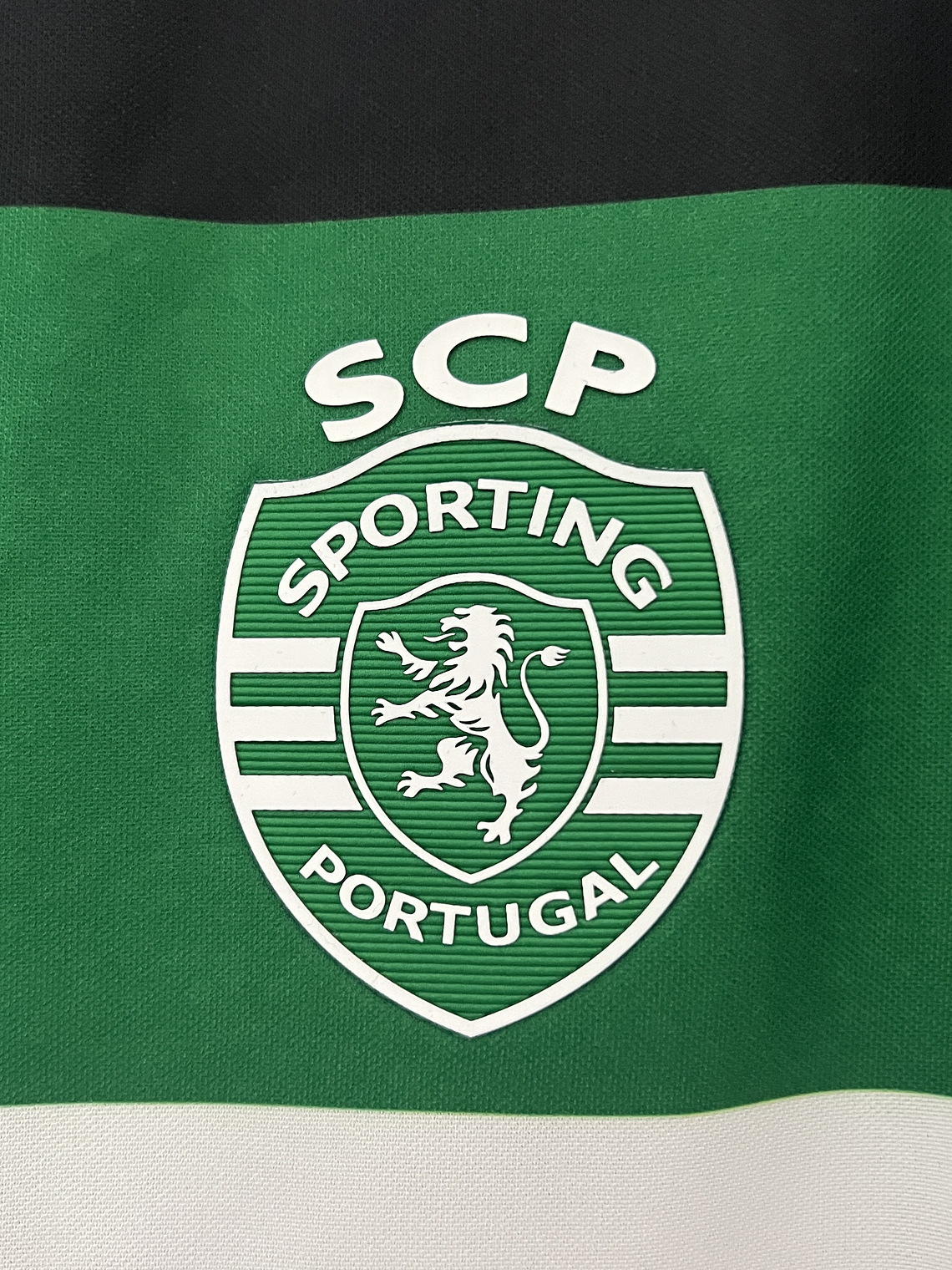 Camisola Sporting Principal 2024/25 2