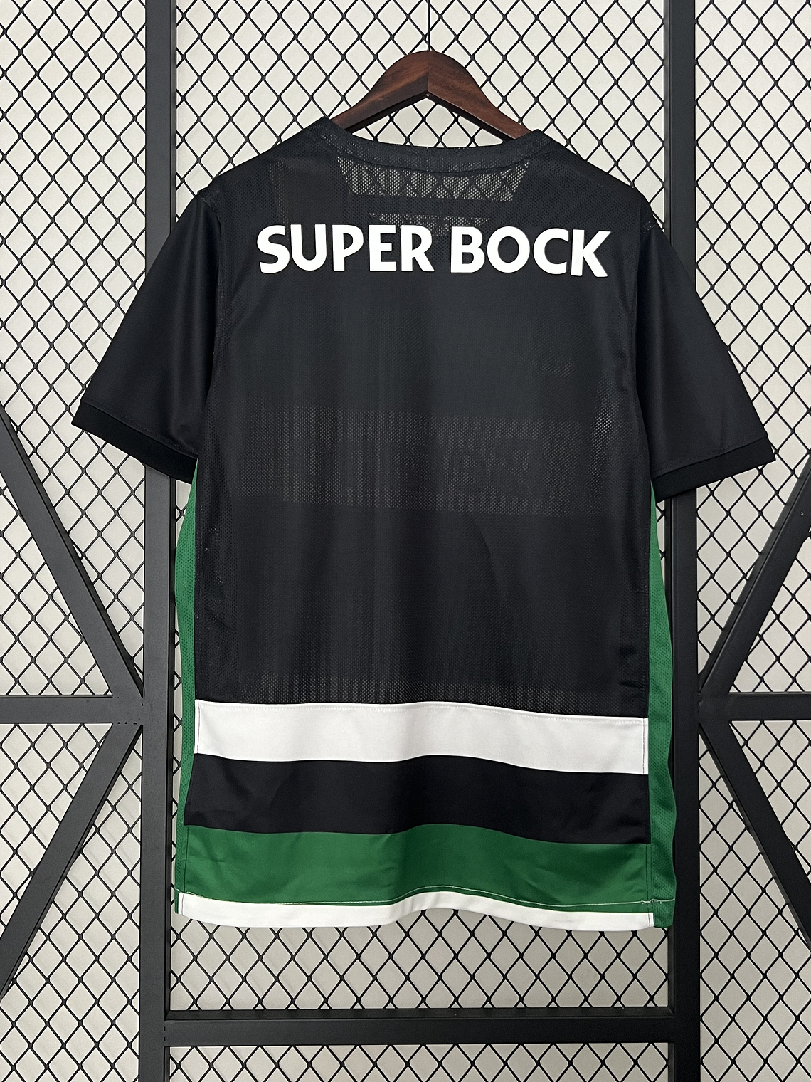 Camisola Sporting Principal 2024/25 3