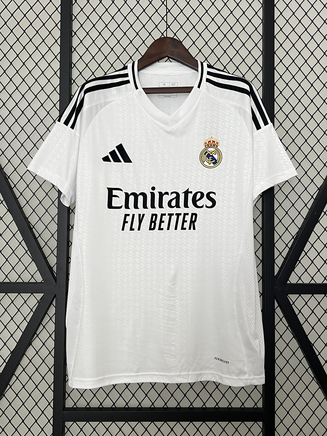 Camisola Real Madrid Principal 2024/25 1