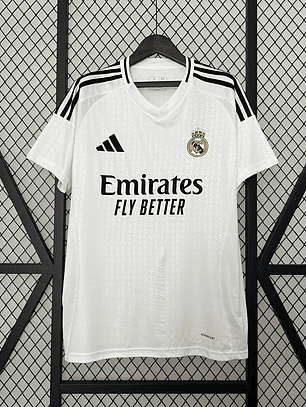 Camisola Real Madrid Principal 2024/25