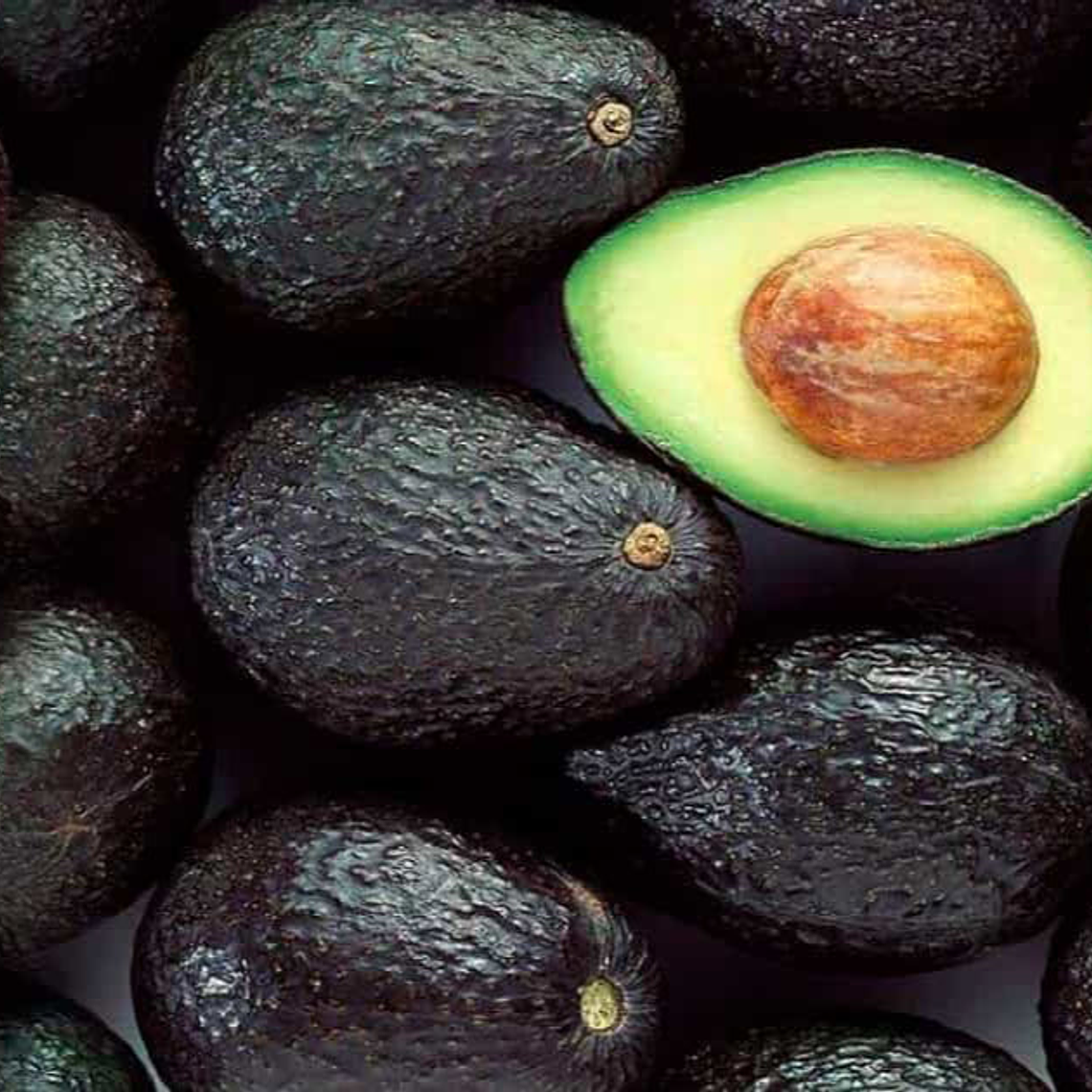 Palta Hass (Chilena) Kg 1