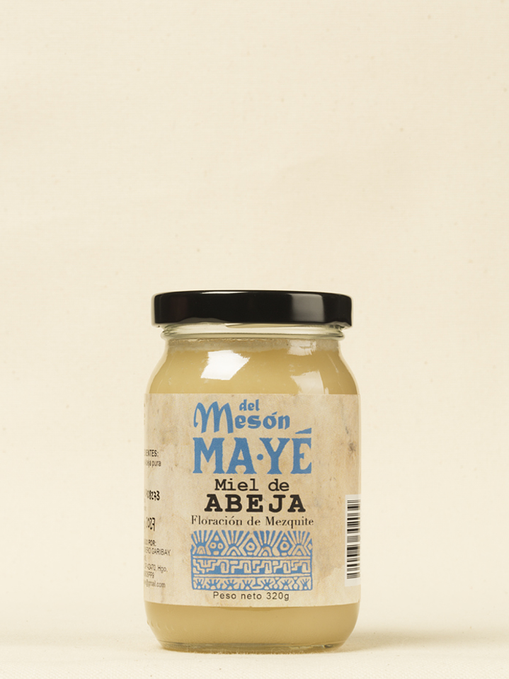 Miel de abeja 1