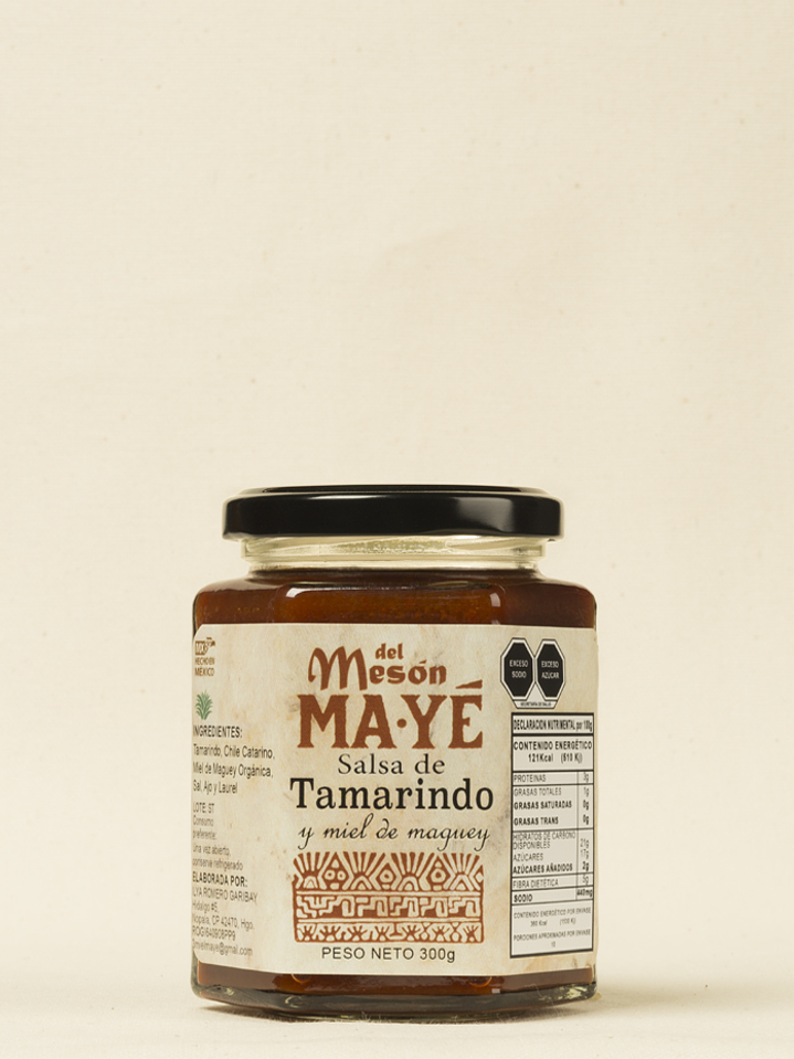 Salsa de tamarindo 1