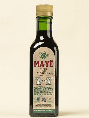 Miel de maguey