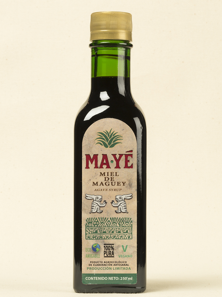 Miel de maguey 1