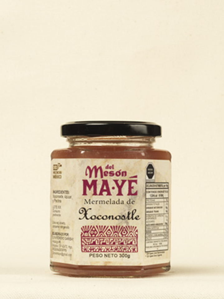 Mermelada de xoconostle 1