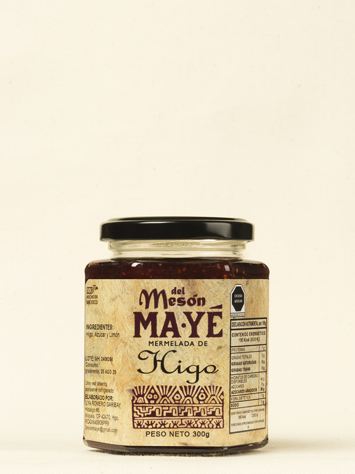 Mermelada de higo 1