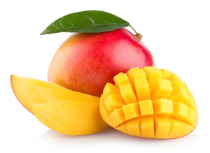 Unidad de Mango(350gr aprox)