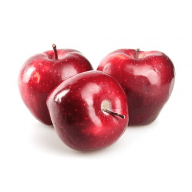 Un Kilo Manzana Roja Red Delicius