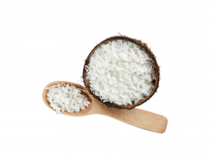 25 Gramos de Coco Rallado