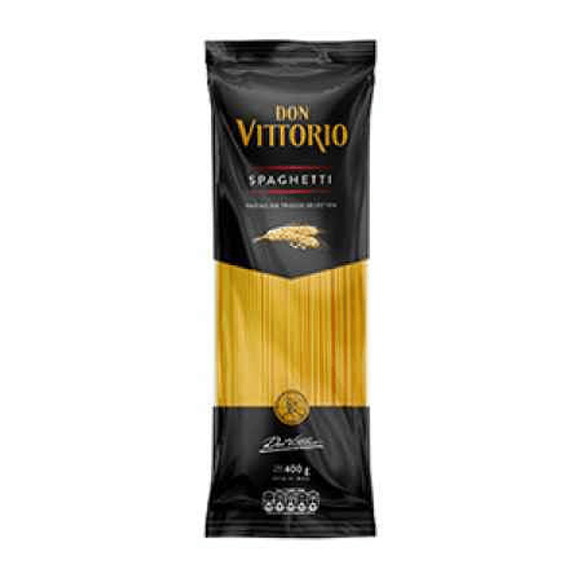 Fideo Spahghetti 400 Gr