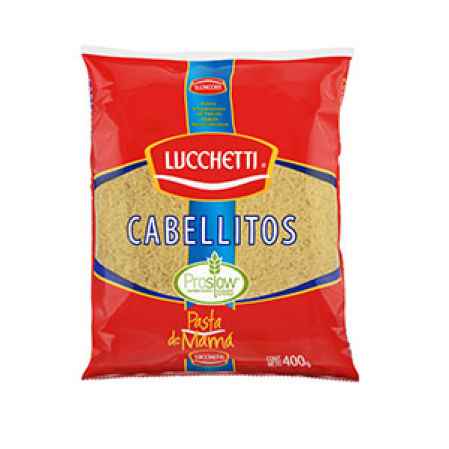 FIDEO DE TRIGO Y CAMARON 400GR 400GR