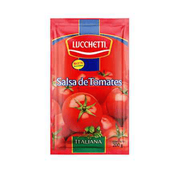 SALSA TOMATE ITALIA 200GR LUCCHETTI