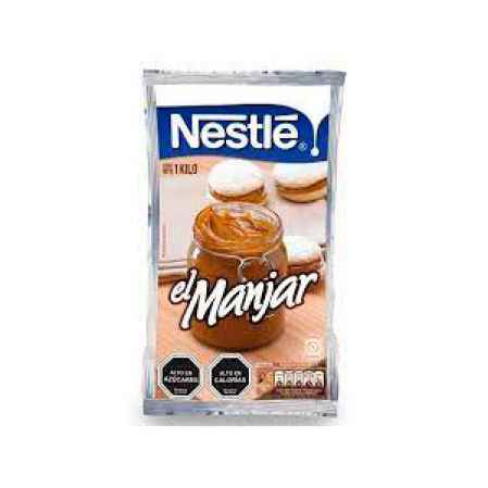 MANJAR LANGER BLANDO LANGER BLANDO 1KG 1X10