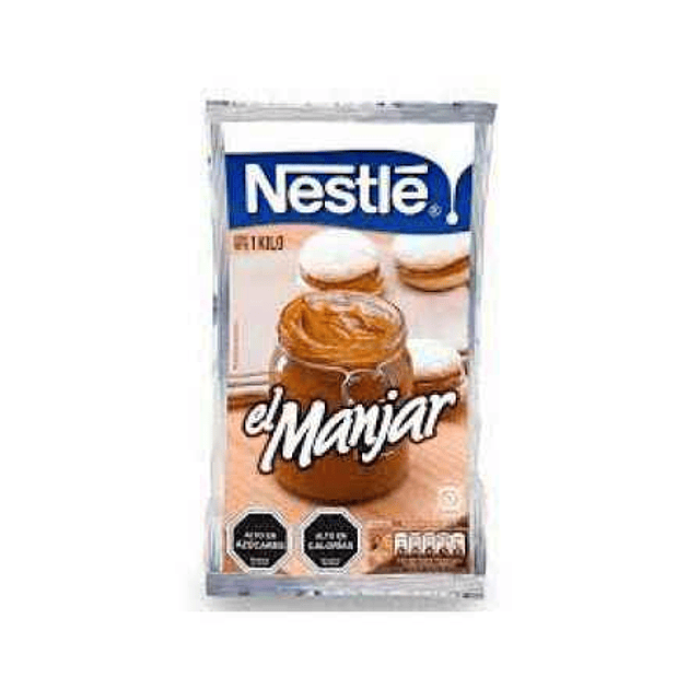 MANJAR BOLSA 1KG NESTLE