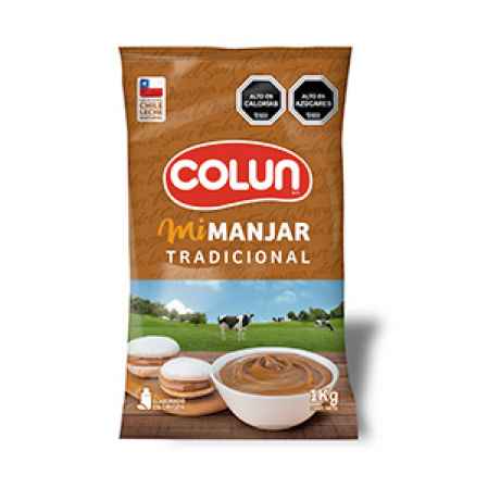Manjar colun 1Kg