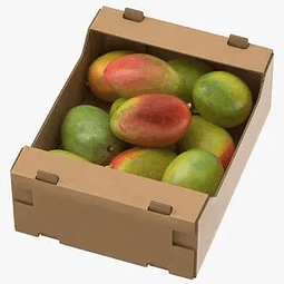 Caja de Mango (4Kg)