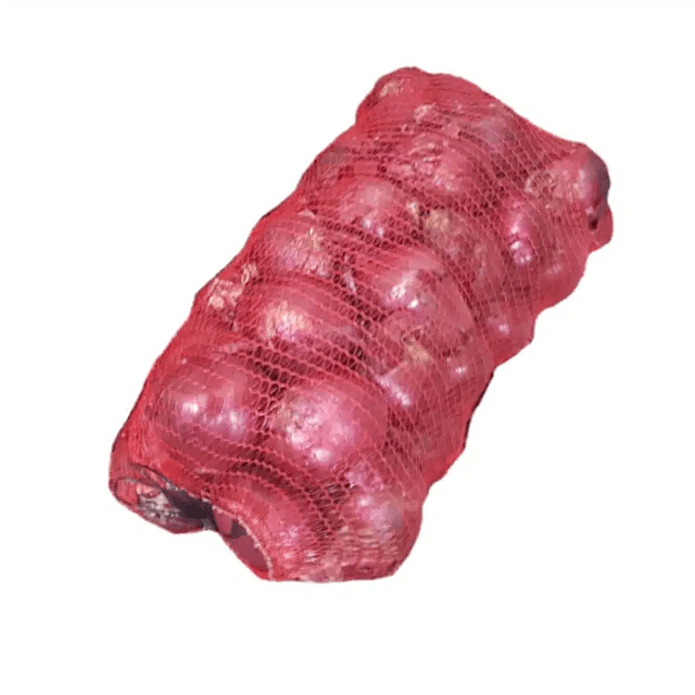 Malla de Cebolla Morada(16Kg)   