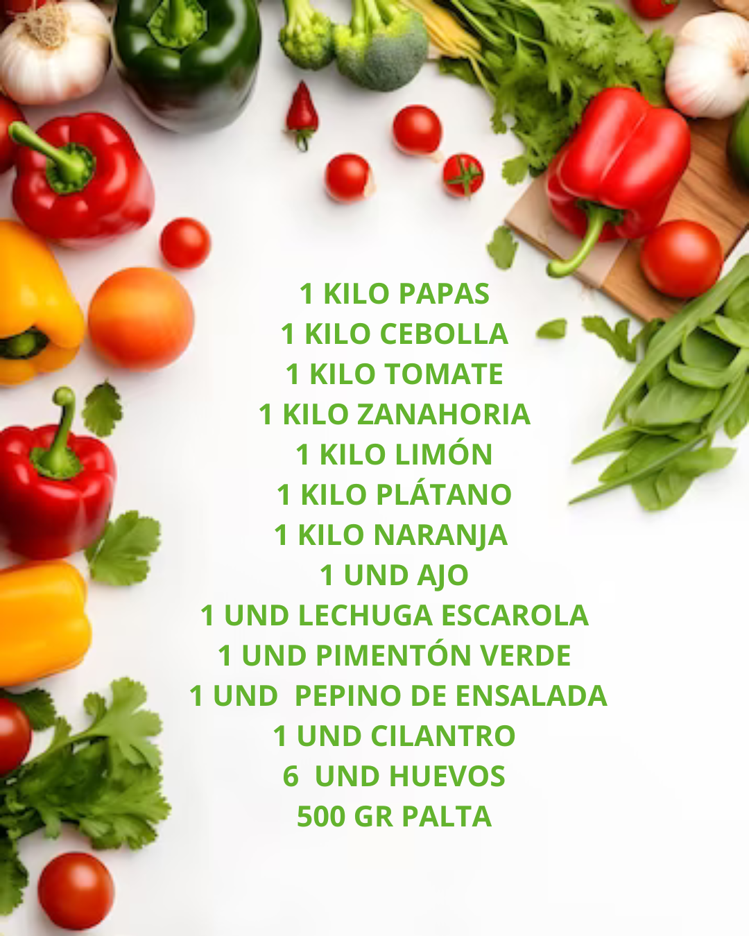 CANASTA UNO
