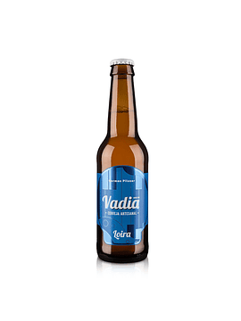 Cerveja Vadia Loira 33CL