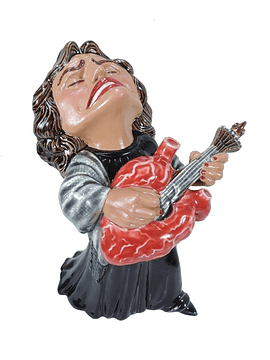 Figurão “Amália Rodrigues”