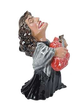 Figurão “Amália Rodrigues”