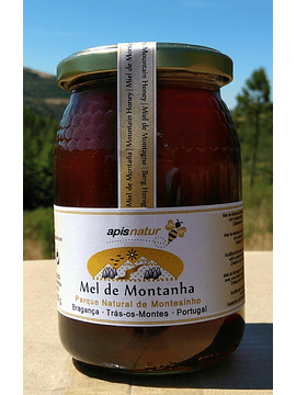Mel de Montanha do "Parque Natural de Montesinho"