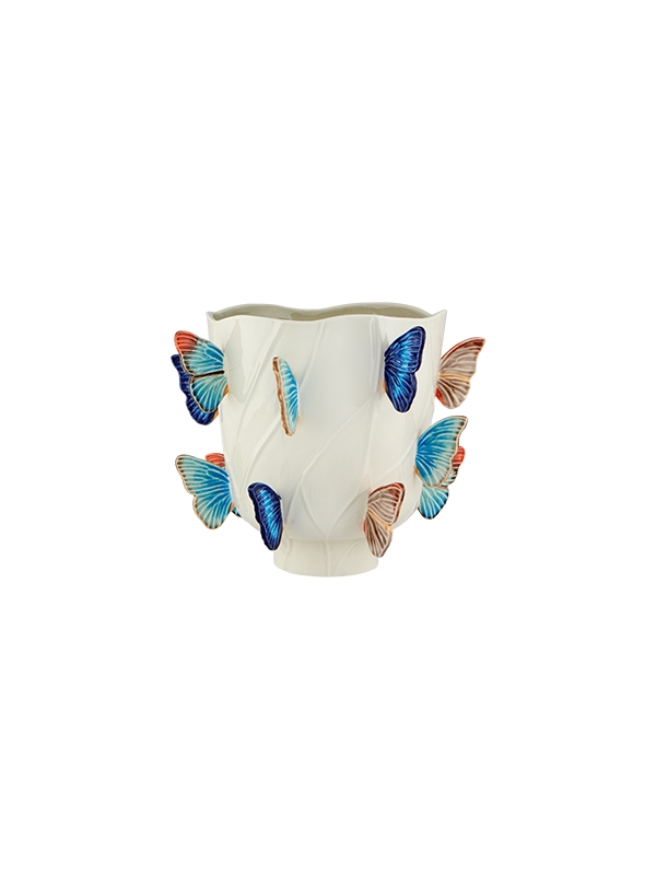 Cloudy Butterflies – Vaso 24