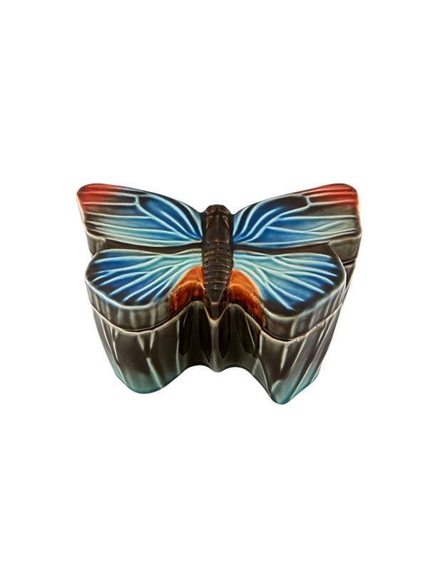 Cloudy Butterflies – Caixa 25 Borboleta