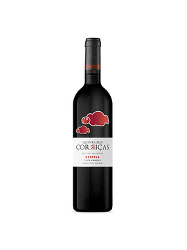 Quinta das Corriças Tinta Amarela Reserva Tinto, 2016