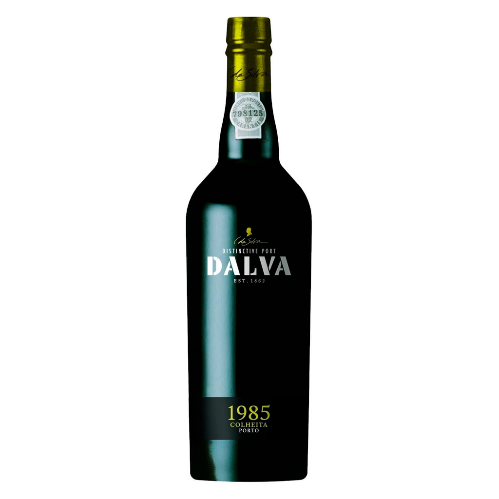 Vinho do Porto Dalva Colheita 1985