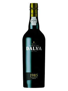 Porto Dalva Colheita, 1985