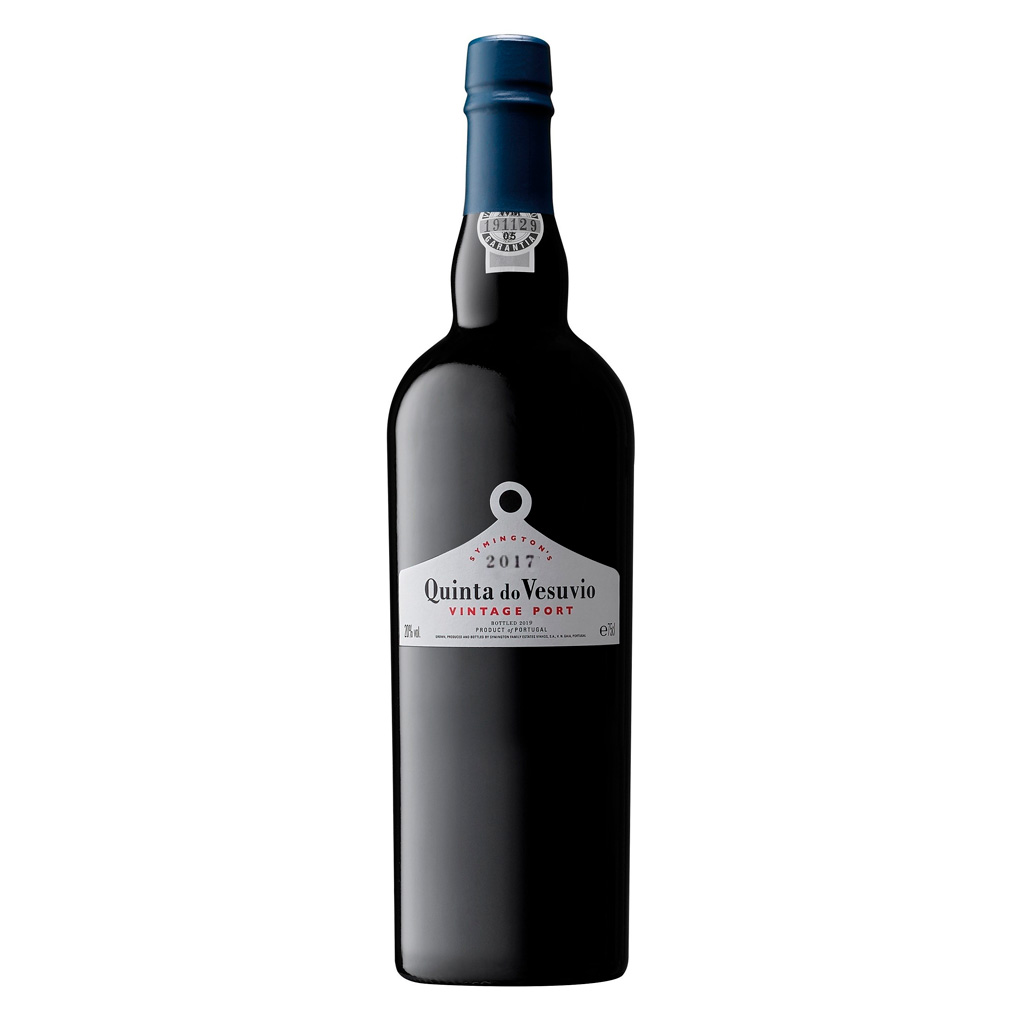 Vinho do Porto Quinta do Vesuvio Vintage, 2007 – 9 Litros