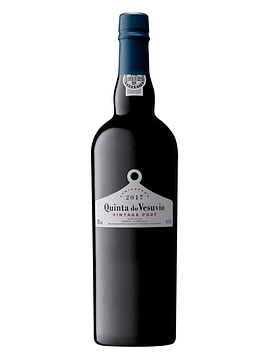 Vinho do Porto Quinta do Vesuvio Vintage, 2007 – 9 Litros
